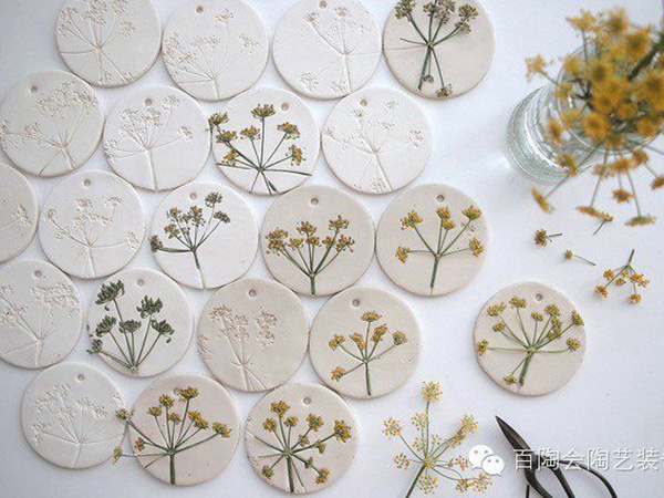 陶藝師作品：陶藝田園藝術(shù)