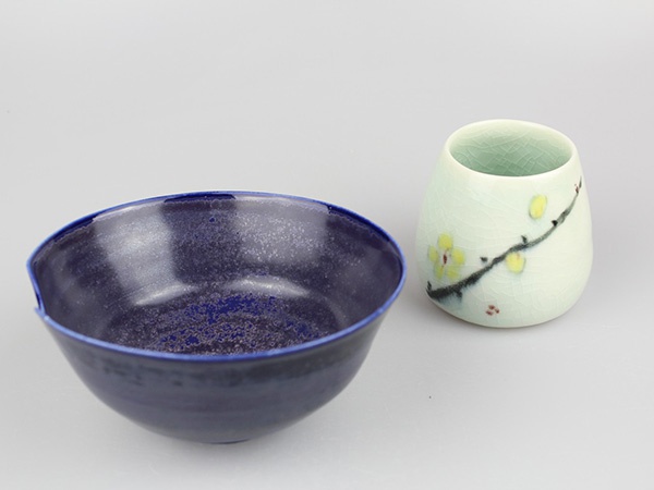 成人陶藝作品：至美食具