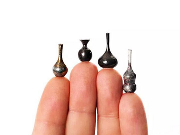 美國陶藝師作品：微觀陶藝